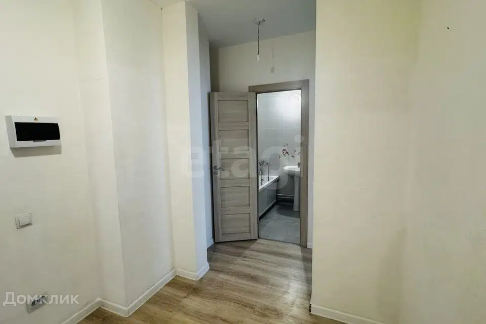 Продаётся 2-комнатная квартира, 53.38 м²