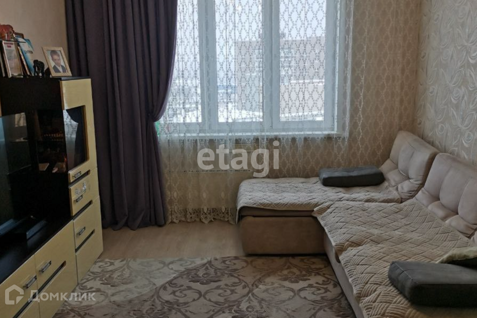 Продаётся 3-комнатная квартира, 86.1 м²