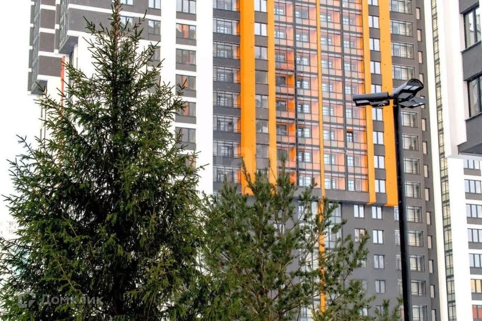 Продаётся 1-комнатная квартира, 36.4 м²