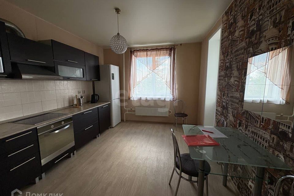 Сдаётся 1-комнатная квартира, 45.7 м²
