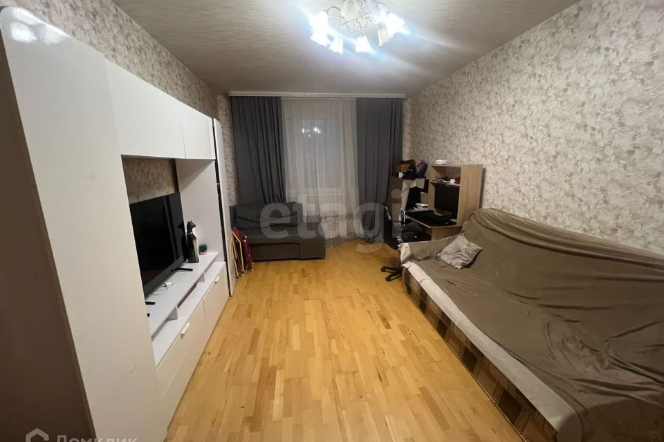 Продаётся 2-комнатная квартира, 60.6 м²