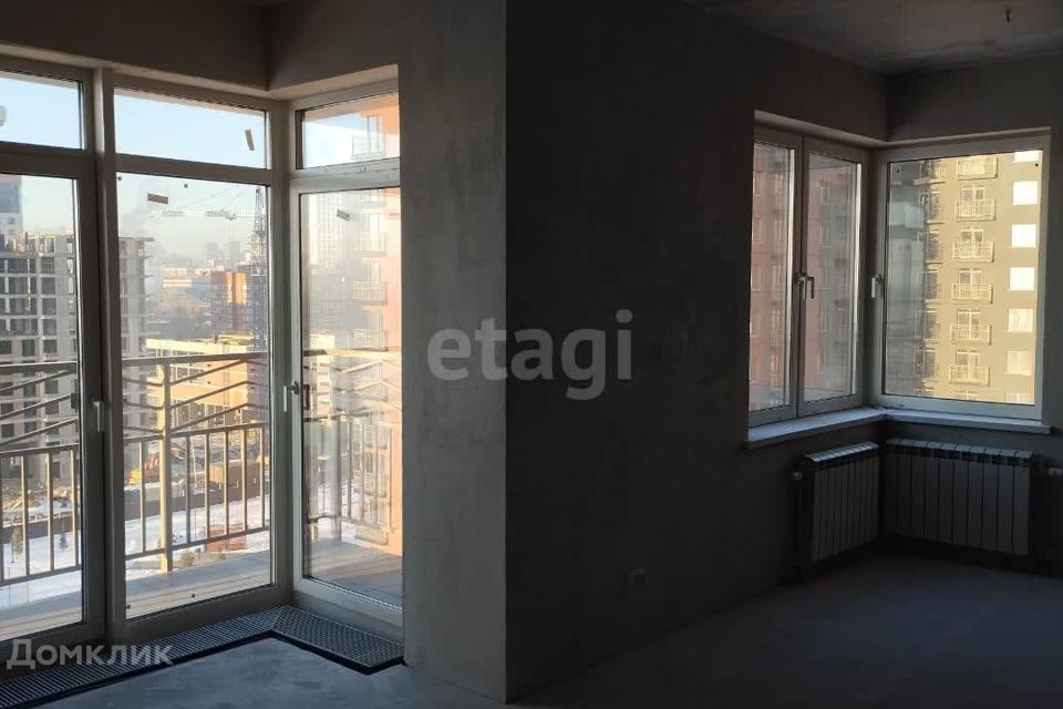 Продаётся студия, 43.8 м²
