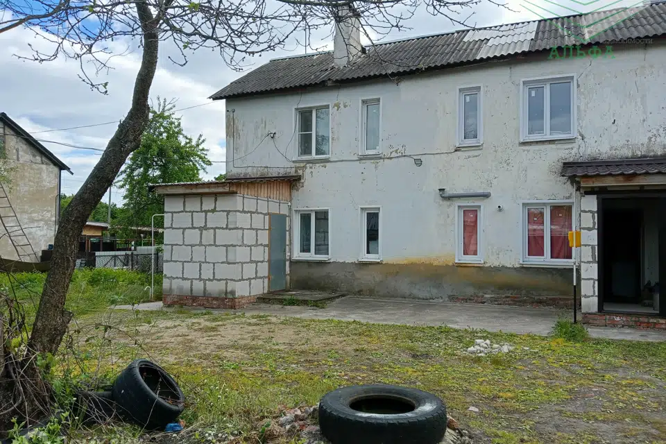 Продаётся 3-комнатная квартира, 50.9 м²