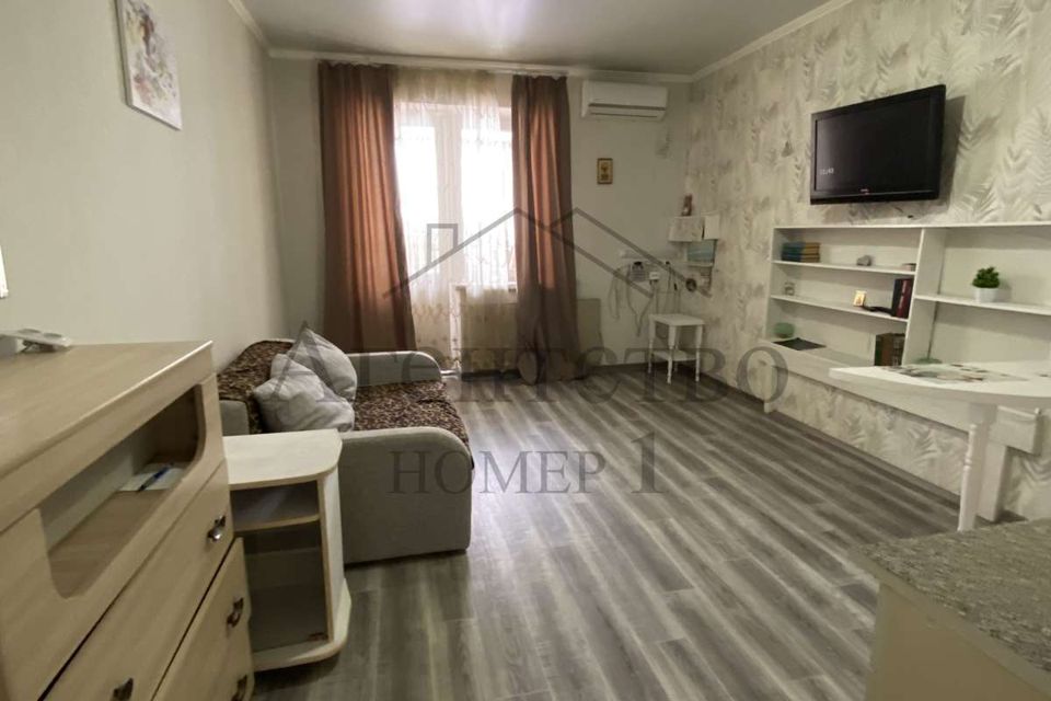 Продаётся студия, 28.3 м²