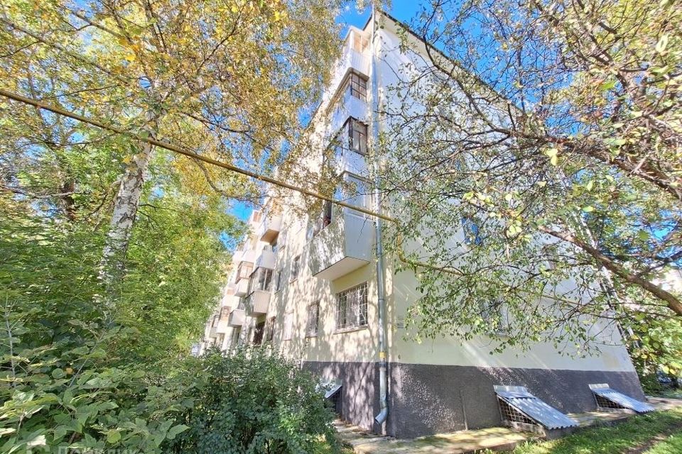 Продаётся 1-комнатная квартира, 32 м²