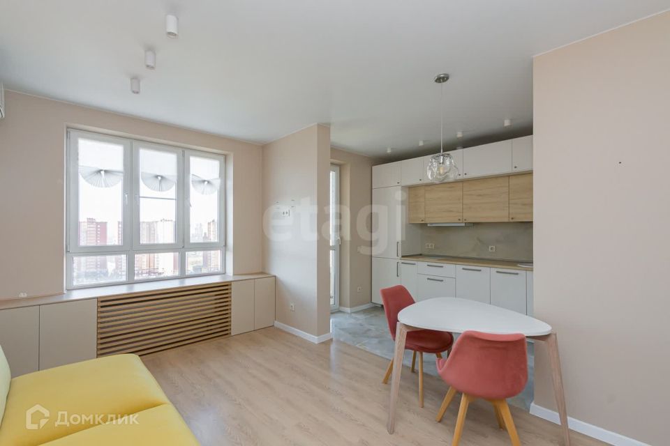 Сдаётся 1-комнатная квартира, 43.7 м²