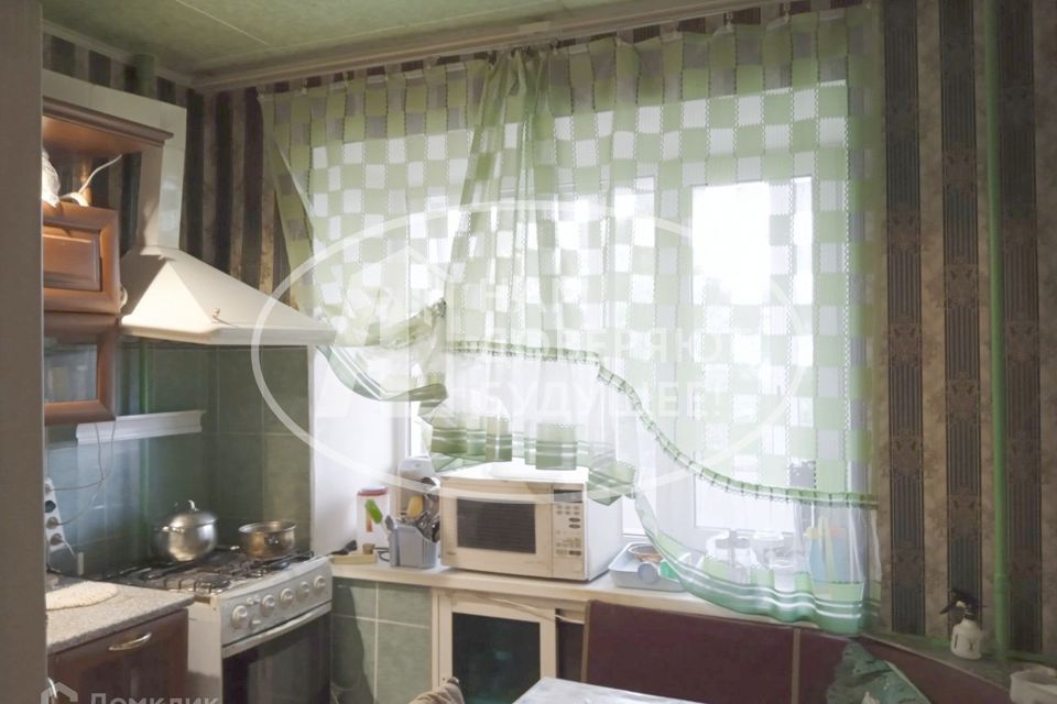 Продаётся 3-комнатная квартира, 60 м²