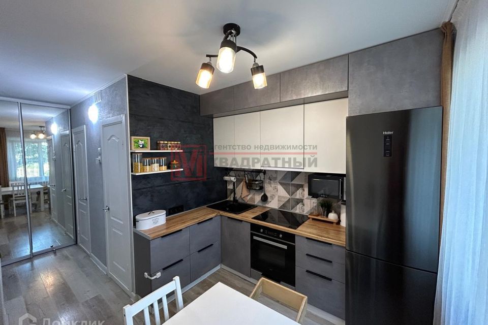 Продаётся 2-комнатная квартира, 53 м²