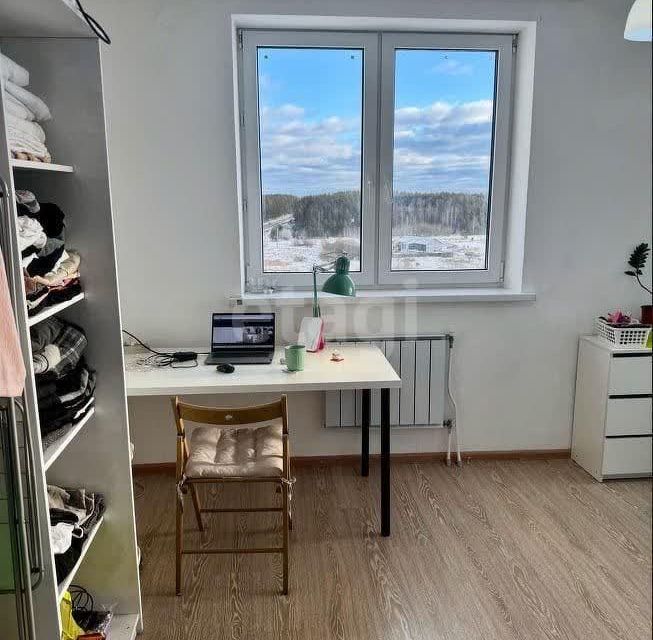 Продаётся 1-комнатная квартира, 30 м²