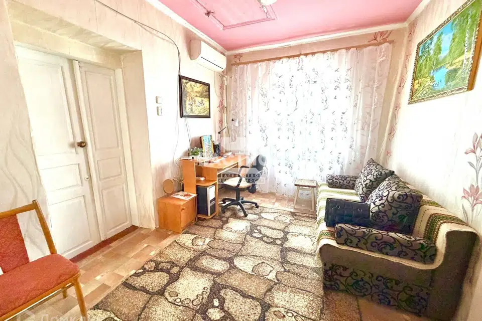 Продаётся 1-этажный дом, 54 м²