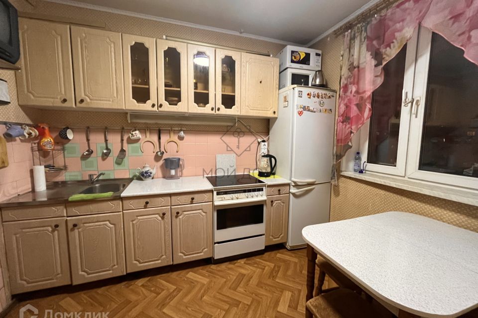 Сдаётся 1-комнатная квартира, 38 м²