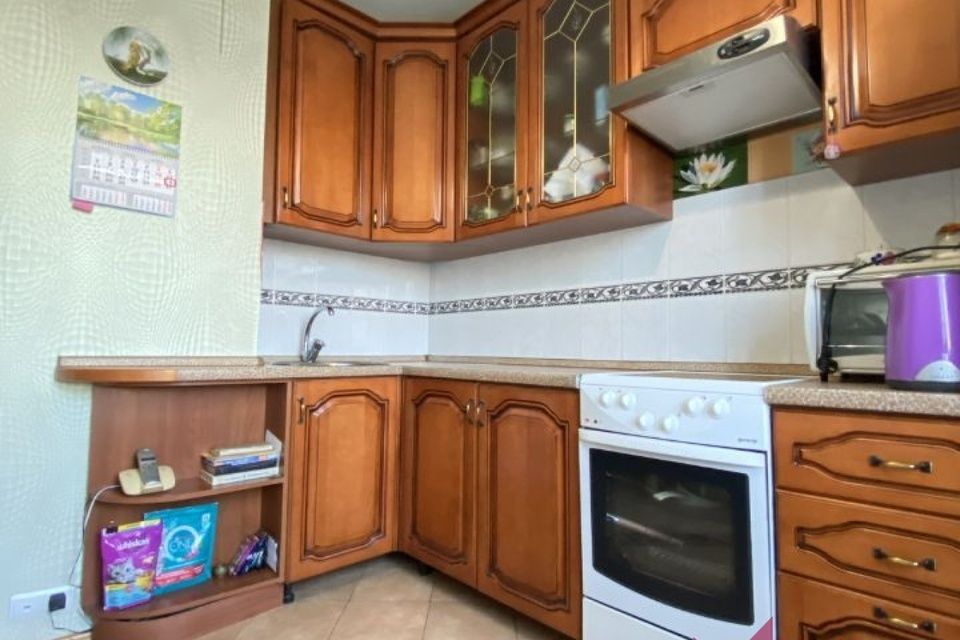 Продаётся 2-комнатная квартира, 50.6 м²