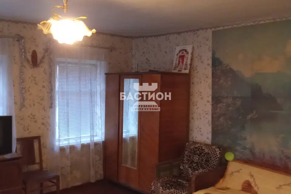 Продаётся 1-этажный дом, 60 м²