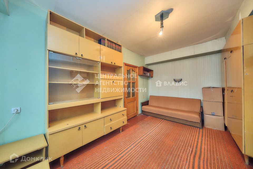 Продаётся 1-комнатная квартира, 28.1 м²