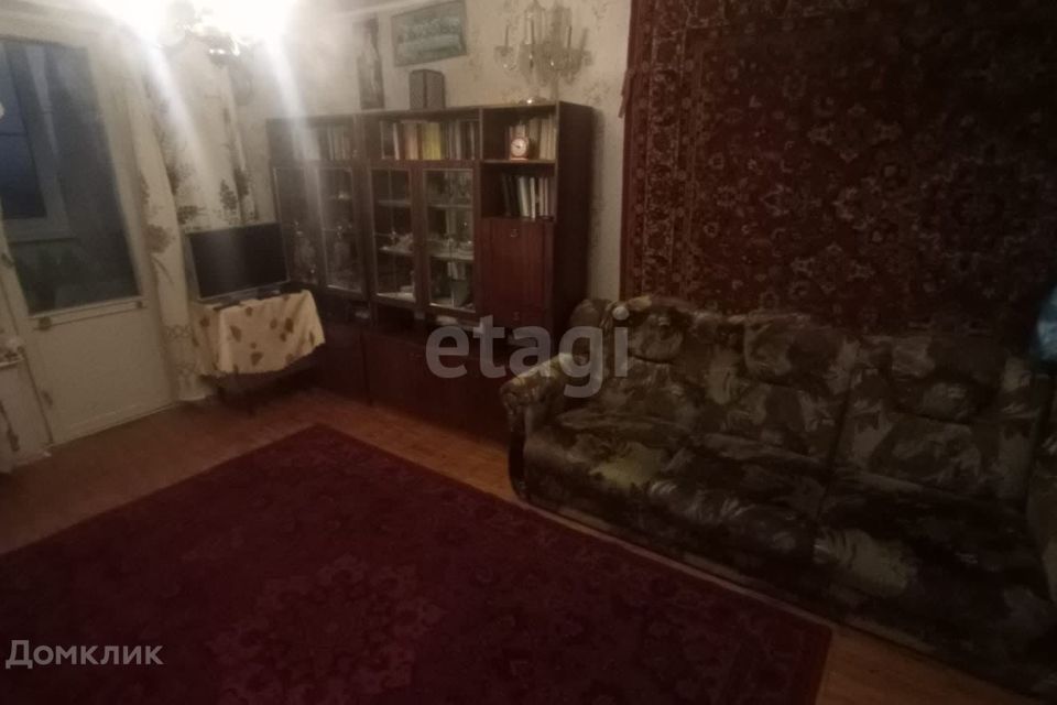 Продаётся 1-комнатная квартира, 36 м²