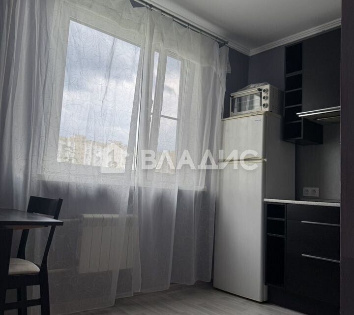Продаётся 1-комнатная квартира, 38 м²
