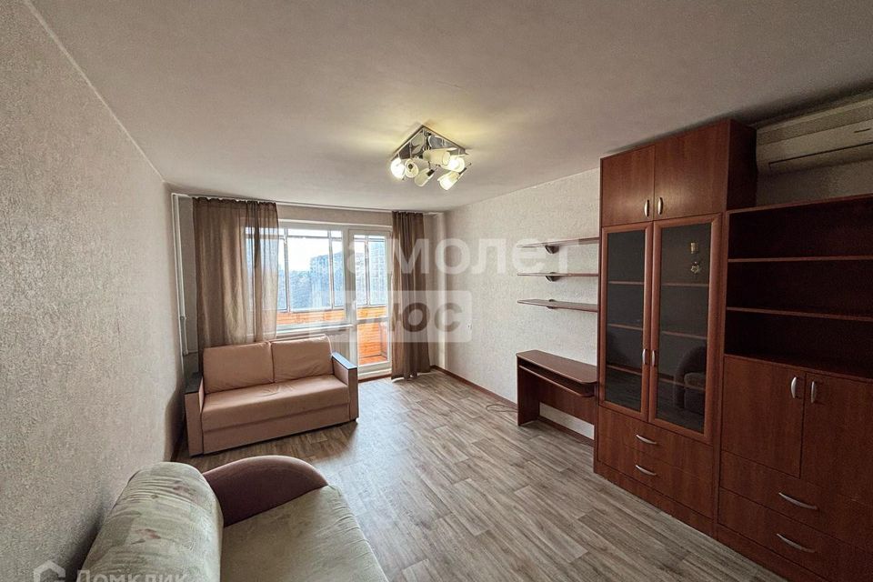 Продаётся 1-комнатная квартира, 34 м²