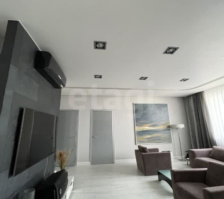 Сдаётся 3-комнатная квартира, 110 м²