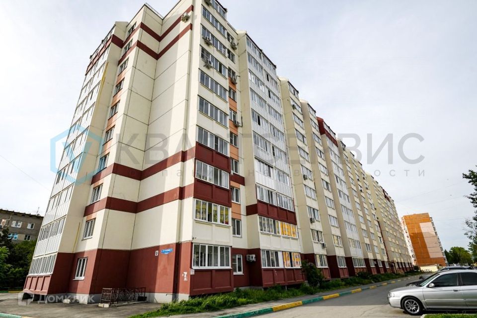 Продаётся 2-комнатная квартира, 55 м²