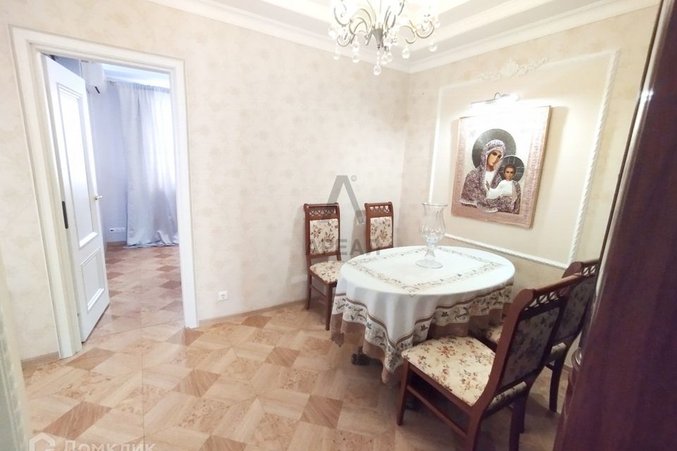 Продаётся 3-комнатная квартира, 69 м²