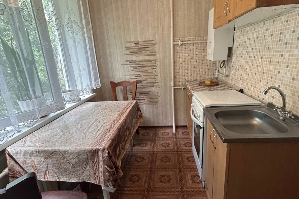 Сдаётся 1-комнатная квартира, 30 м²