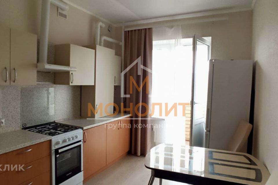 Продаётся 1-комнатная квартира, 36.2 м²