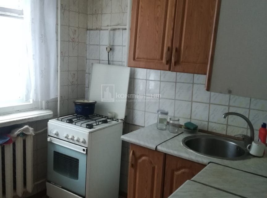 Продаётся 1-комнатная квартира, 30.9 м²