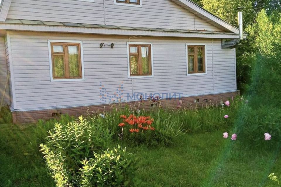Купить Дачу В Лисьих Ямках Нижегородской Области