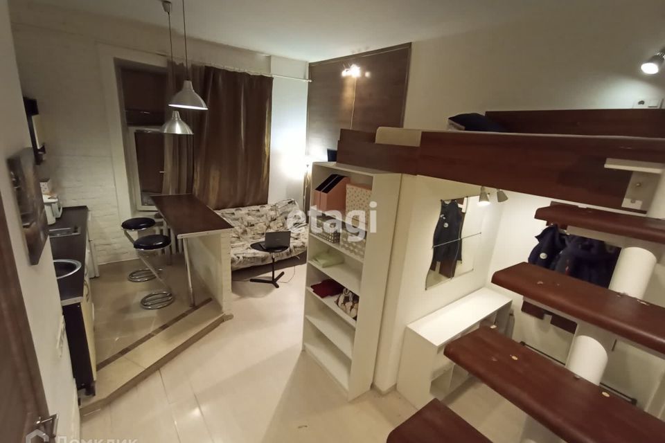 Продаётся студия, 26 м²