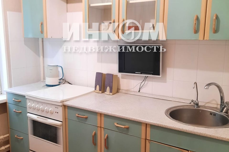 Сдаётся 1-комнатная квартира, 36 м²