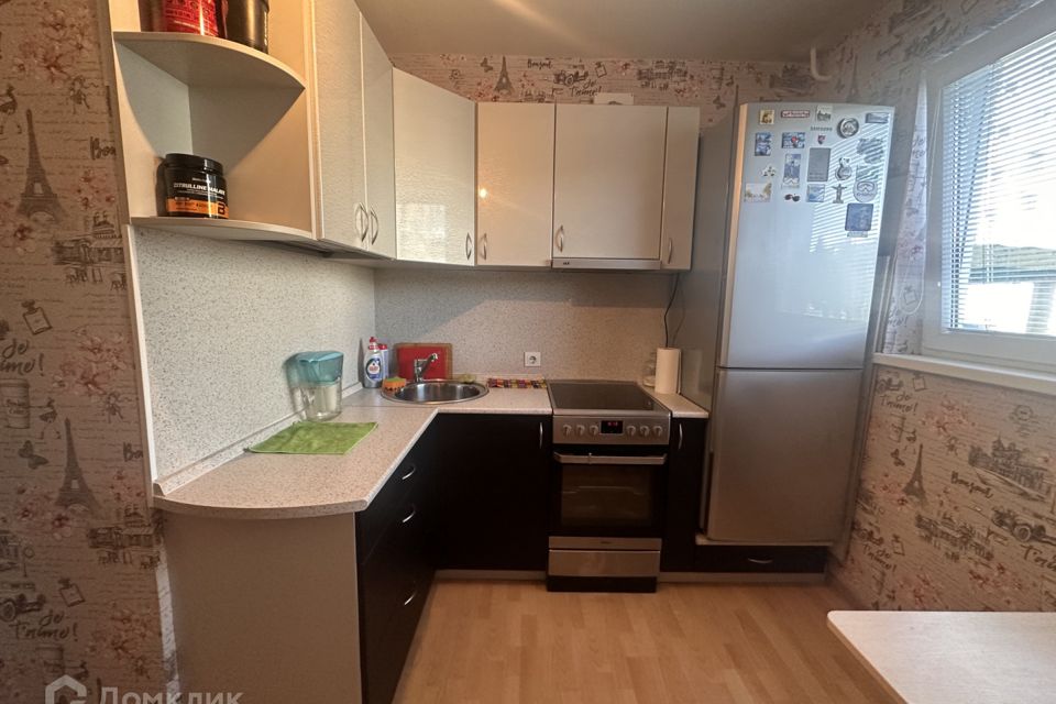 Продаётся 1-комнатная квартира, 32.8 м²