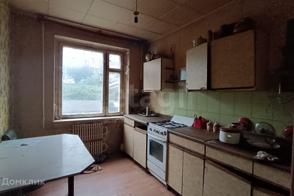 Продаётся 3-комнатная квартира, 63 м²