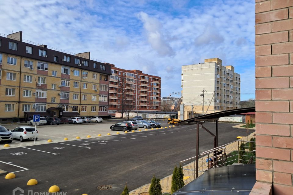 Продаётся 1-комнатная квартира, 33.3 м²