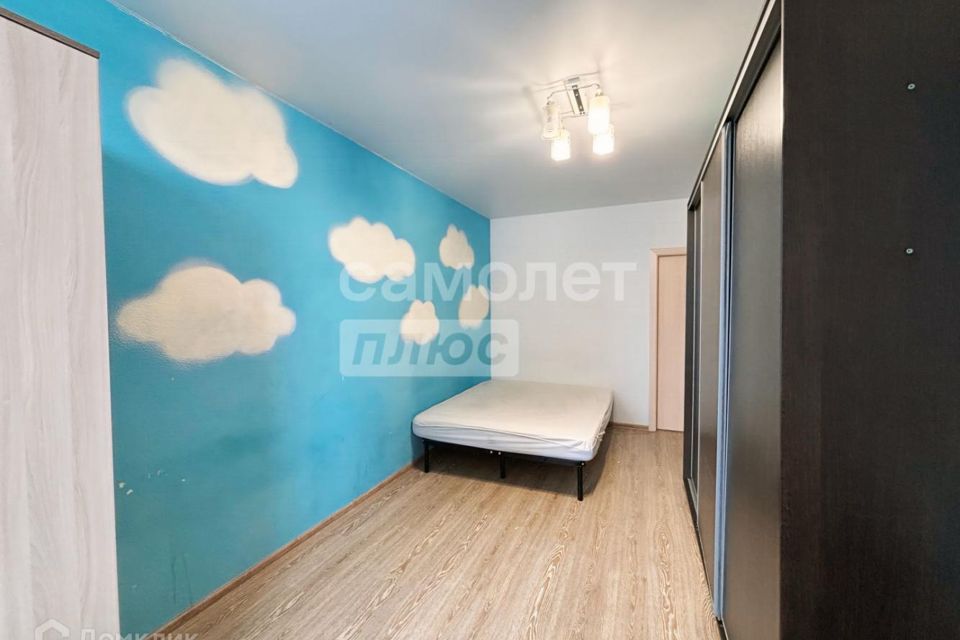 Продаётся 1-комнатная квартира, 45 м²