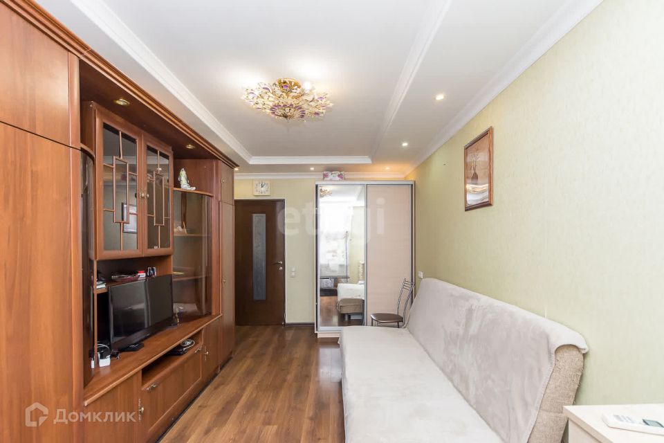 Продаётся 2-комнатная квартира, 55.2 м²