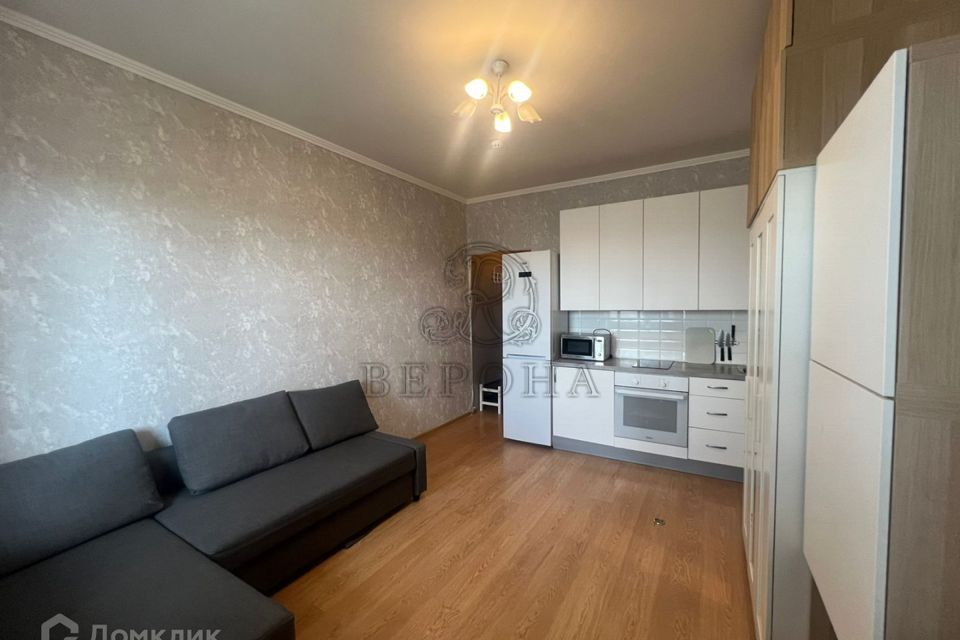 Продаётся студия, 20.2 м²