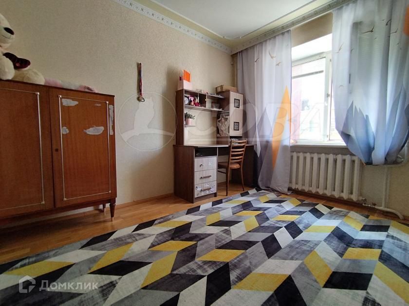 Продаётся 3-комнатная квартира, 95 м²