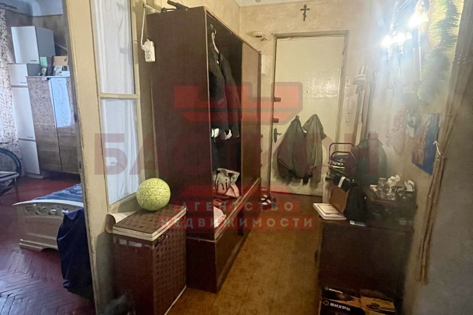 Продаётся 3-комнатная квартира, 77 м²