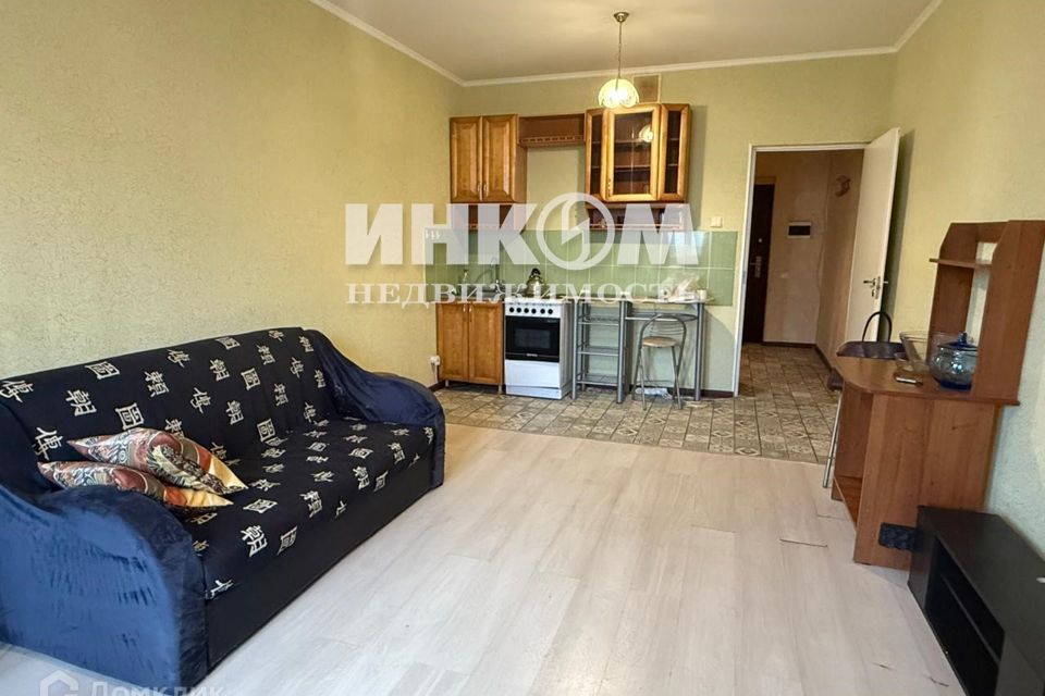 Сдаётся студия, 30.5 м²