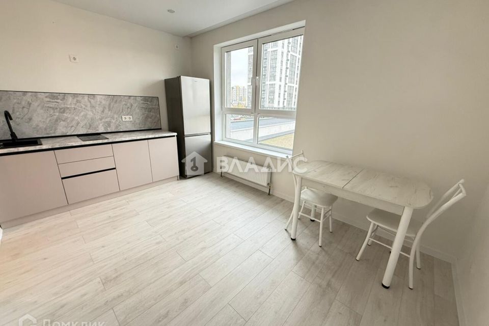Сдаётся 1-комнатная квартира, 35.51 м²