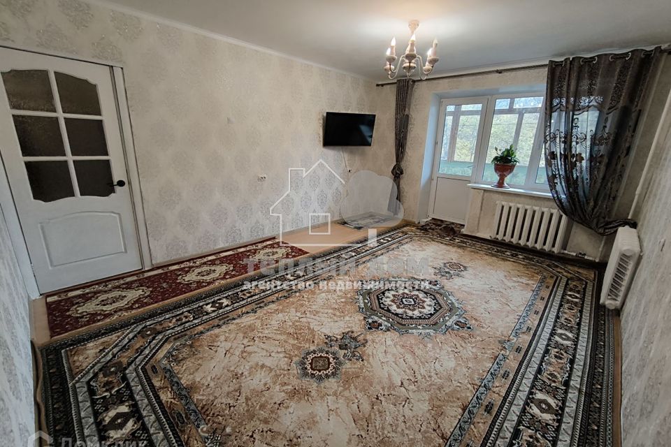 Продаётся 3-комнатная квартира, 62.2 м²