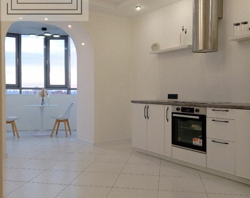 Продаётся 1-комнатная квартира, 52.4 м²