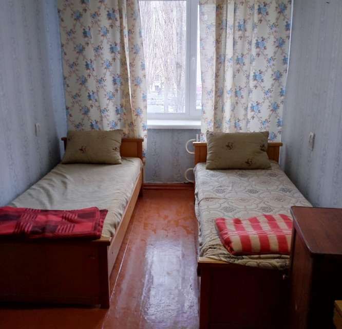 Сдаётся 3-комнатная квартира, 60 м²