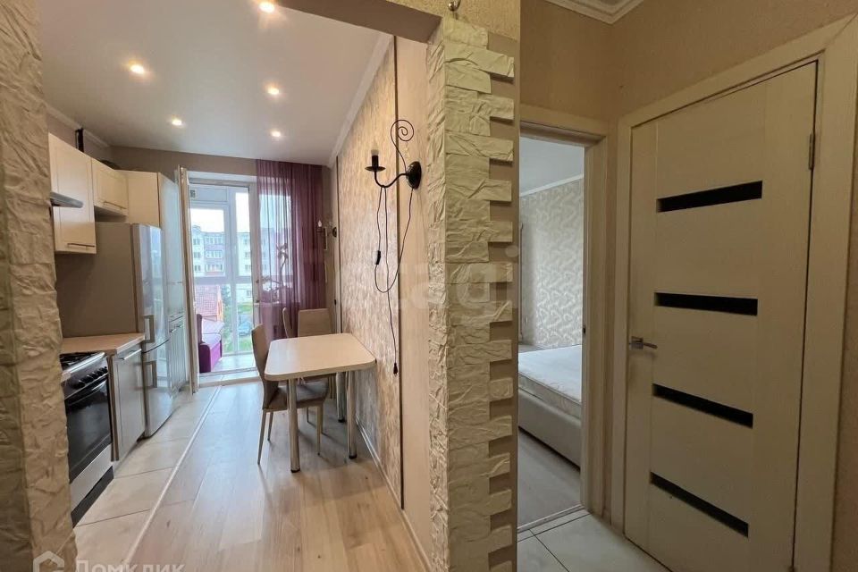 Сдаётся 1-комнатная квартира, 33.1 м²