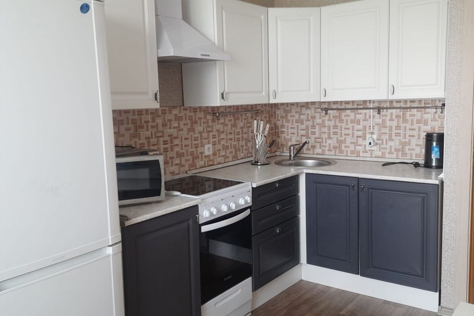 Сдаётся 1-комнатная квартира, 33 м²