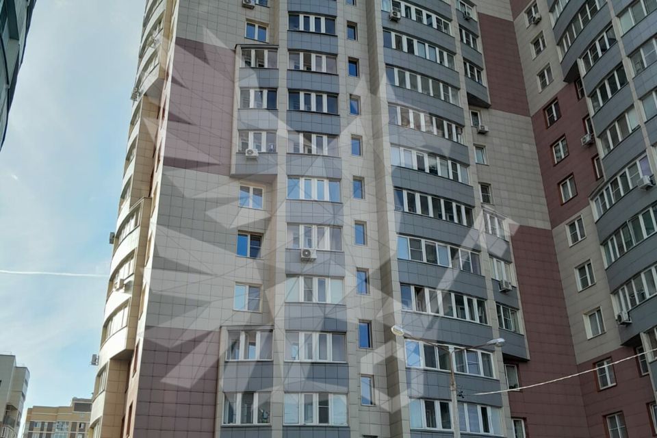 Продаётся 2-комнатная квартира, 59.4 м²