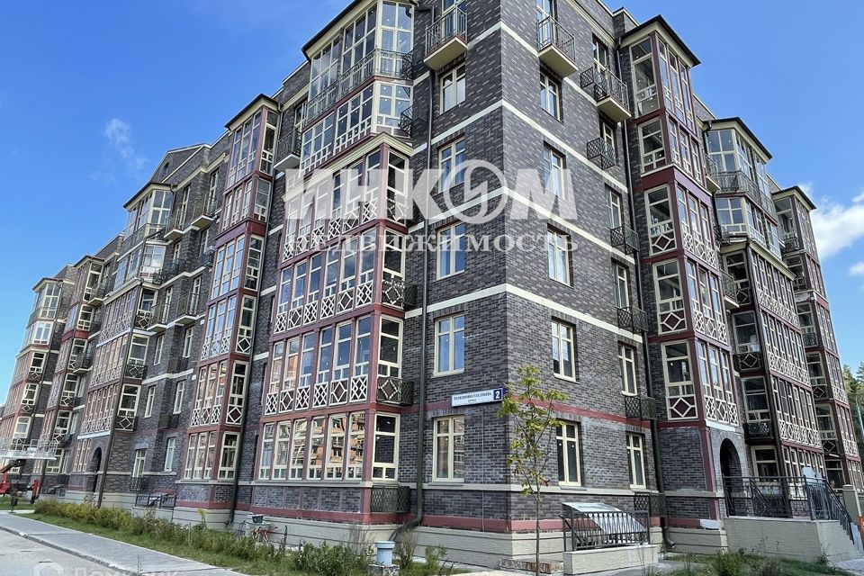 Продаётся 2-комнатная квартира, 51 м²