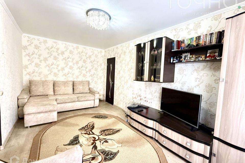 Продаётся 2-комнатная квартира, 39.4 м²