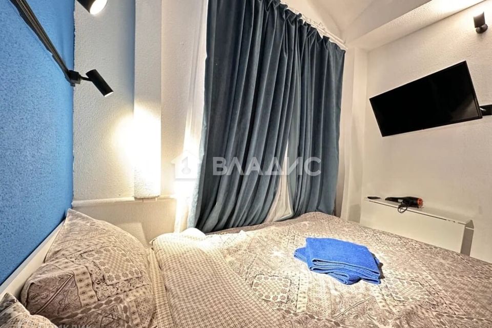 Продаётся студия, 10 м²