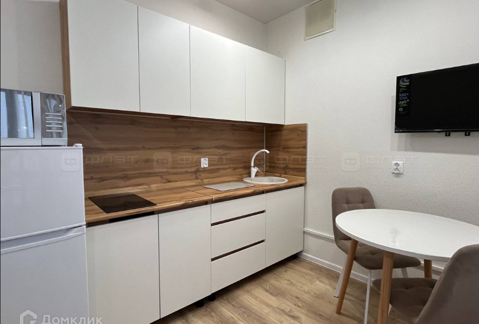 Сдаётся 1-комнатная квартира, 22 м²